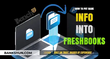How to Easily Add Your Bank Details to FreshBooks