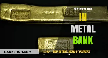 Securely Installing Bars in Metal Bank Vaults: A Step-by-Step Guide