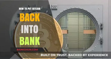 How to Safely Convert Bitcoin Back to Bank Account Funds