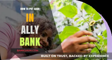 Easy Steps to Deposit Cash into Your Ally Bank Account