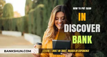 Easy Steps to Deposit Cash into Your Discover Bank Account
