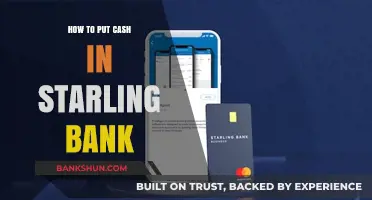 How to Deposit Cash into Your Starling Bank Account Easily