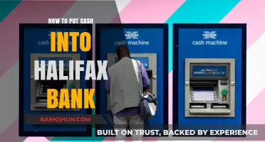 How to Deposit Cash into Halifax Bank: A Step-by-Step Guide