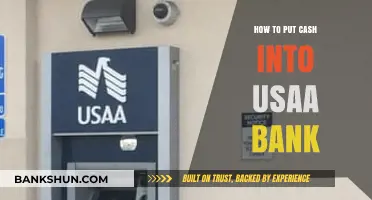 Easy Steps to Deposit Cash into Your USAA Bank Account