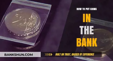 Securely Depositing Your Loose Change: A Step-by-Step Guide to Banking Coins