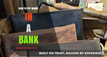 Securely Depositing Cash: A Step-by-Step Guide to Banking Your Money