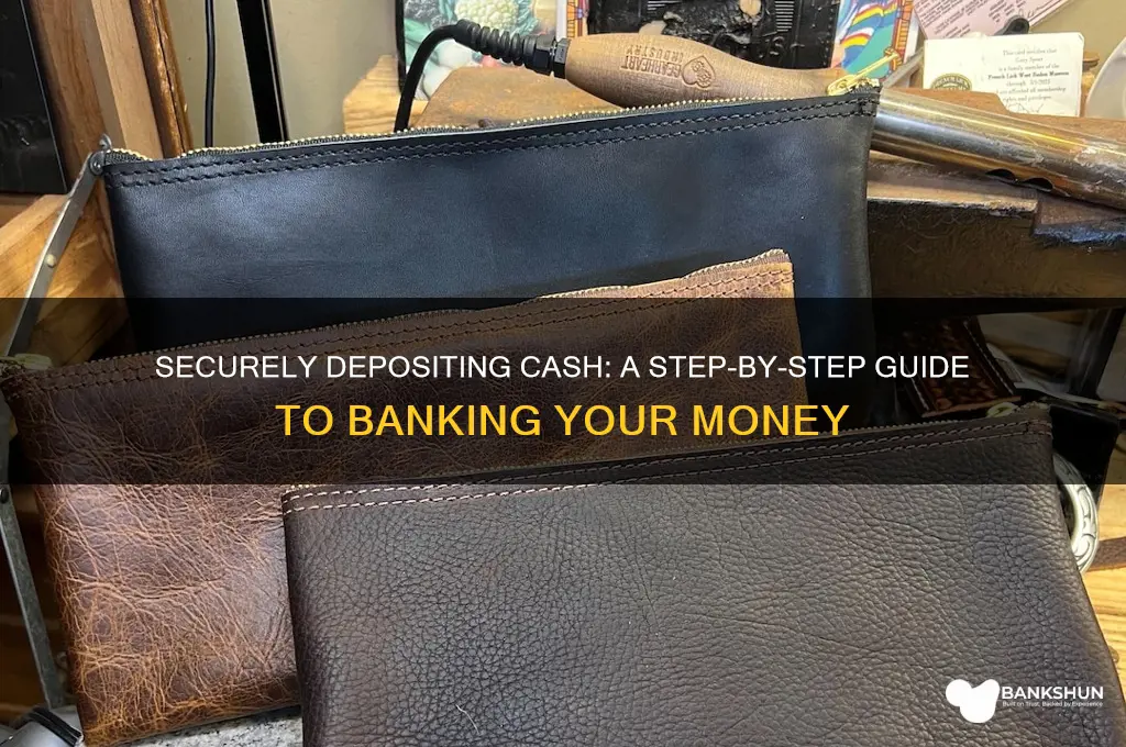 how to put monet in a bank