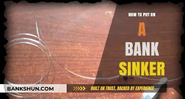 Mastering Bank Sinker Setup: A Step-by-Step Guide for Anglers