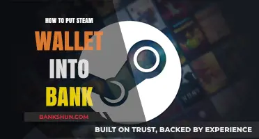 Transfer Steam Wallet Funds to Your Bank Account: A Step-by-Step Guide