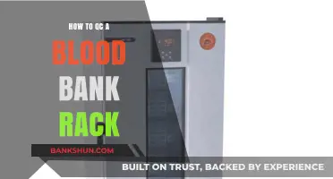 Mastering Blood Bank Rack QC: Essential Steps for Precision and Safety