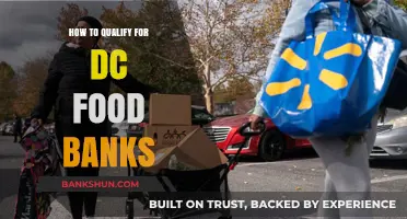 Accessing DC Food Banks: Eligibility and Application Guide
