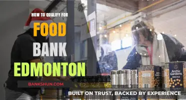 Accessing Food Bank Edmonton: Eligibility and Application Guide