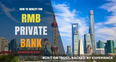 Unlock RMB Private Bank Eligibility: A Comprehensive Qualification Guide