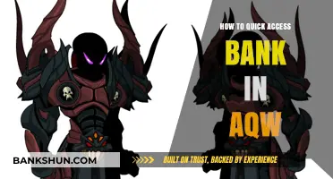 Quickly Access AQWorlds Bank: Efficient Tips for Players