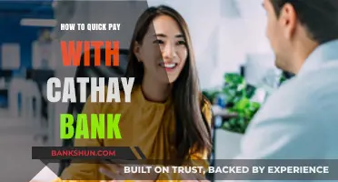 Quick Pay with Cathay Bank: A Step-by-Step Guide to Fast Transactions