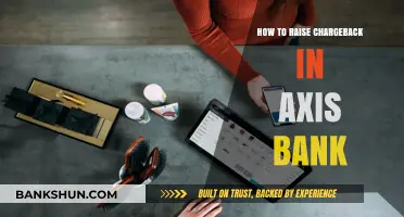 How to Raise a Chargeback in Axis Bank: Step-by-Step Guide