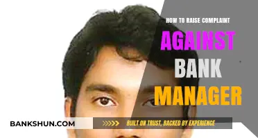 Steps to File a Complaint Against Your Bank Manager Effectively