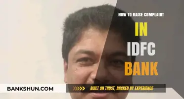 Effective Ways to Raise a Complaint in IDFC Bank