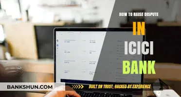 How to Raise a Dispute with ICICI Bank: A Step-by-Step Guide