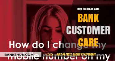 Quickly Connect with Axis Bank Customer Care: A Comprehensive Guide