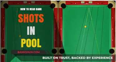 Mastering Bank Shots: A Guide to Reading Angles in Pool