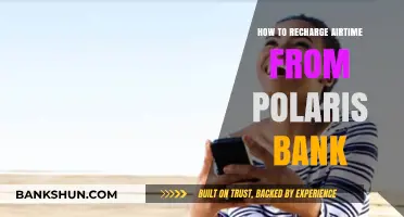 Recharge Airtime Easily: Polaris Bank's Quick Guide to Top-Up
