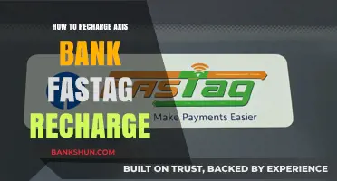 Quick Guide: Recharge Axis Bank FASTag Effortlessly in Minutes