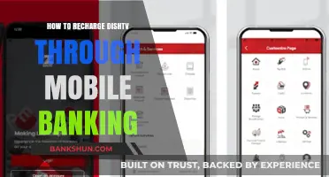 Recharge DishTV Easily: A Mobile Banking Guide for Quick Payments