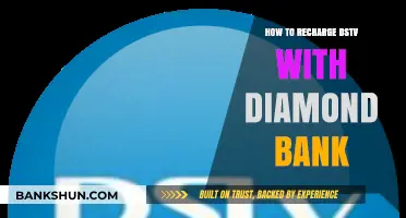 Recharge DStv Easily with Diamond Bank: A Step-by-Step Guide