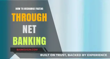 Quickly Recharge Your FASTag Using Net Banking: A Step-by-Step Guide