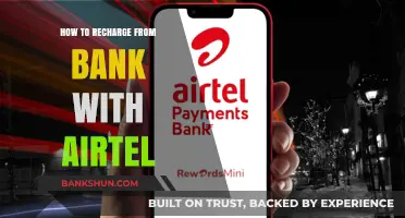 Recharge Airtel Easily: Step-by-Step Guide Using Your Bank Account