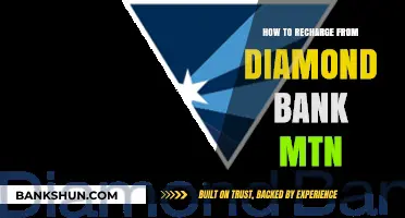 Recharge Your MTN Line Easily with Diamond Bank: A Quick Guide