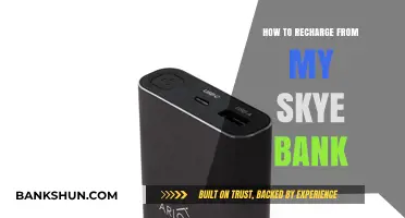 Recharge Easily: A Step-by-Step Guide to Skye Bank Top-Ups
