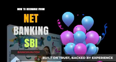 Recharge Made Easy: SBI Net Banking Step-by-Step Guide