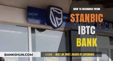 Recharge Easily: A Step-by-Step Guide to Stanbic IBTC Bank Top-Up