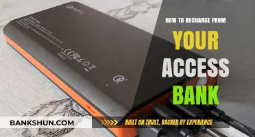 Recharge Easily: A Step-by-Step Guide to Access Bank Top-Up