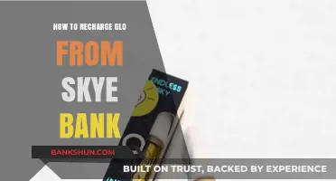 Recharge Glo Easily: A Step-by-Step Guide Using Skye Bank