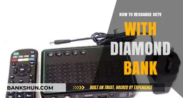 Recharge GOtv Easily with Diamond Bank: A Step-by-Step Guide
