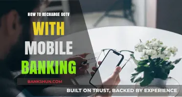 Recharge GOtv Easily: Mobile Banking Guide for Quick Payments
