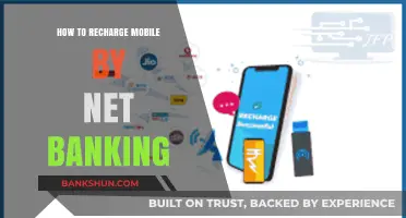 Recharge Your Mobile Seamlessly Using Net Banking: A Quick Guide