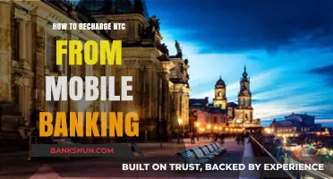 Recharge NTC Easily: Mobile Banking Guide for Quick Top-Ups
