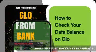 Recharge Your Glo Line Easily Using Your Bank Account: A Guide