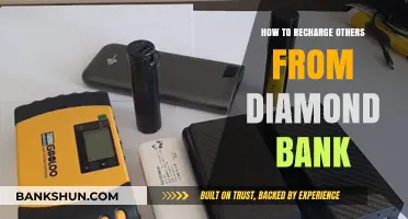 Recharge Easily: Diamond Bank's Quick Guide to Top-Up Services