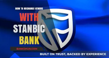 Recharge with Ease: Stanbic Bank's Quick and Simple Top-Up Guide