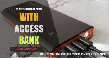 Recharge Your Phone Easily with Access Bank: A Quick Guide