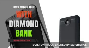 Recharge Your Phone Seamlessly with Diamond Bank: A Quick Guide