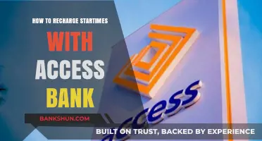 Recharge Startimes Easily Using Access Bank: A Step-by-Step Guide