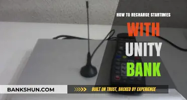Recharge Startimes Easily Using Unity Bank: A Step-by-Step Guide