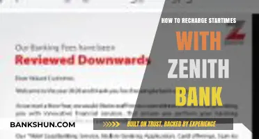 Recharge Startimes Easily Using Zenith Bank: A Step-by-Step Guide