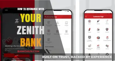 Recharge Easily: A Step-by-Step Guide to Zenith Bank Recharge Services